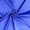 Homeroots 20 x 30 in. Royal Blue Dreamy Silky Satin Queen Size Pillowcases 387908 - alternate 3